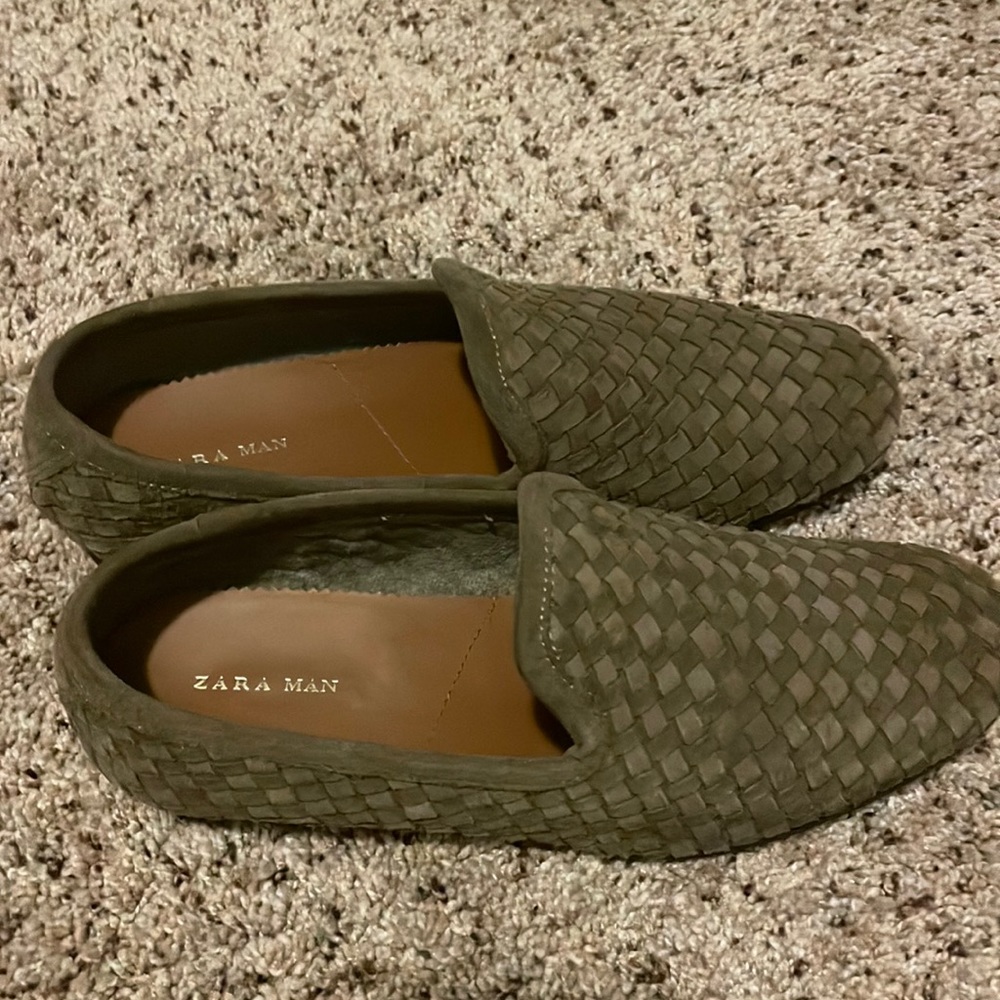 Zara men loafer